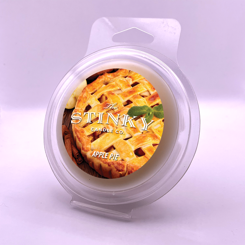 Apple Pie Wax Melt