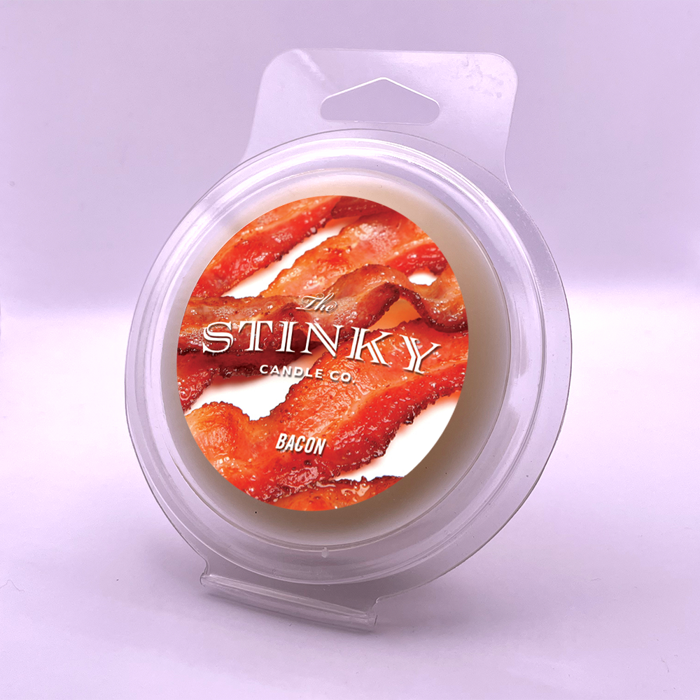 Bacon Wax Melt