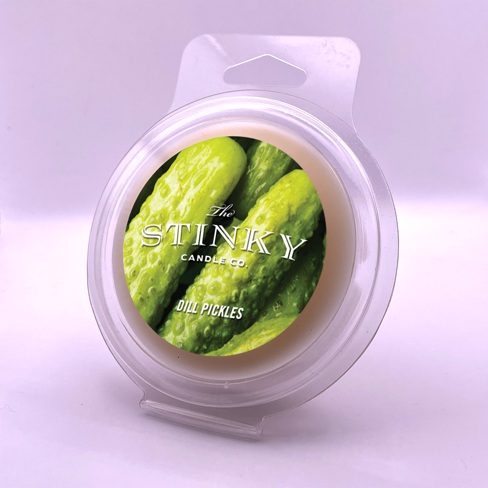 Dill Pickles Wax Melt