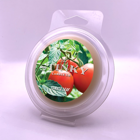 Tomato Leaf Wax Melt