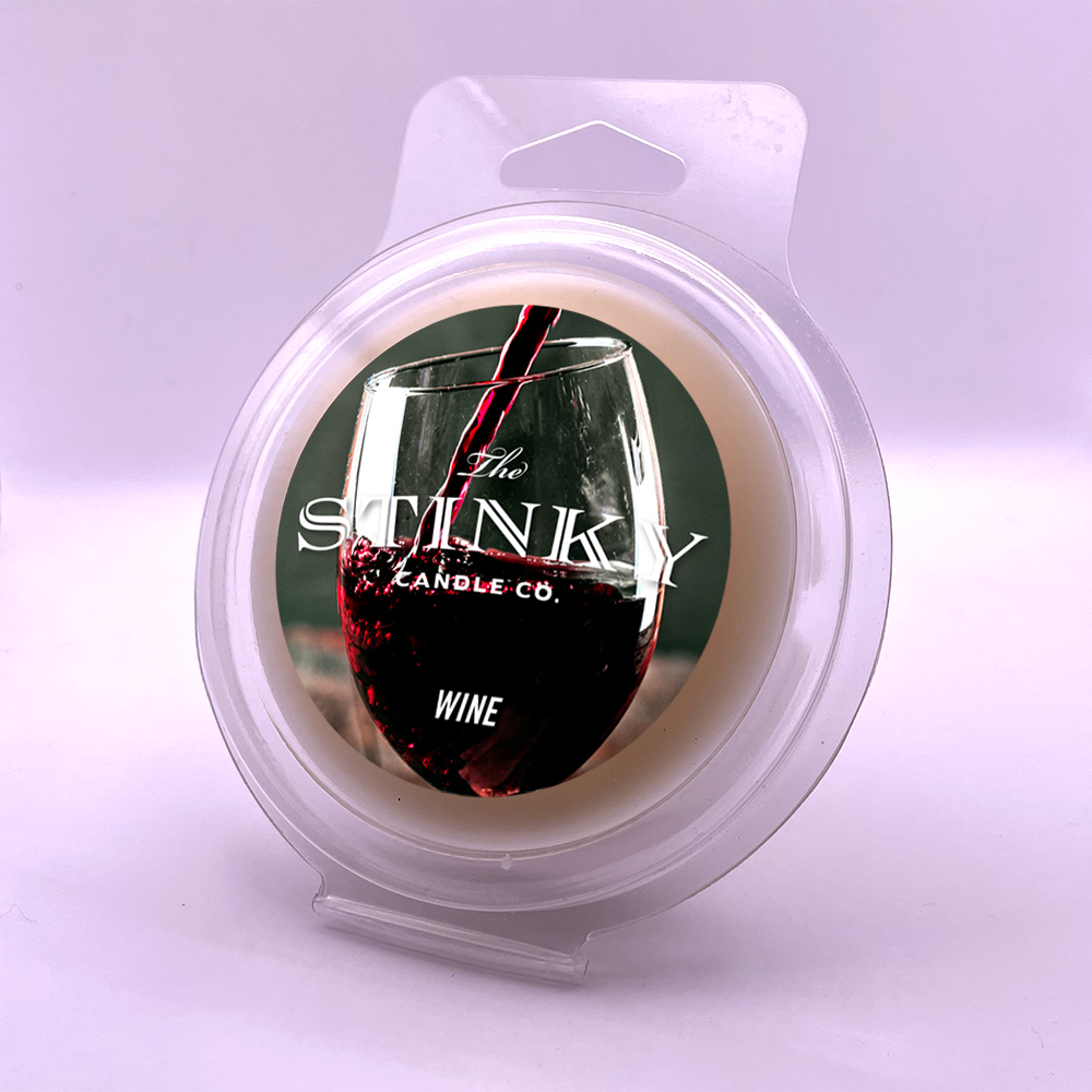 Wine Wax Melt