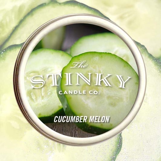 Cucumber Melon Candle
