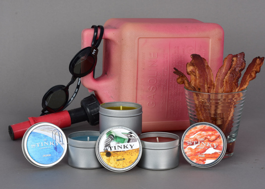 The Stinky Candle Company