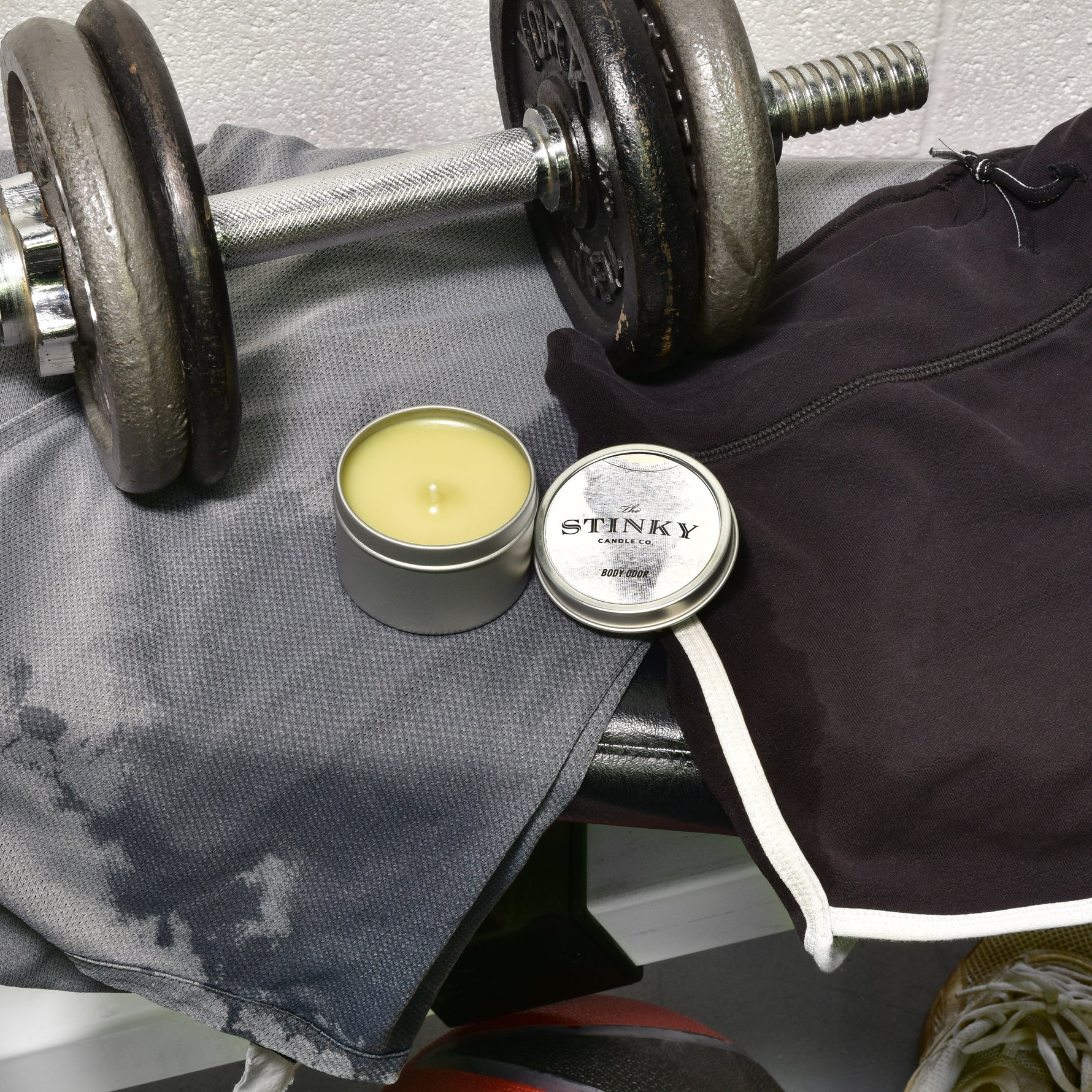 The Stinky Candle Company