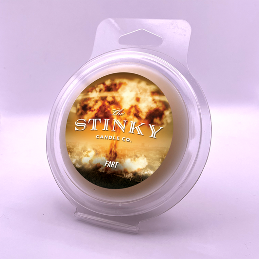 Fart Wax Melt