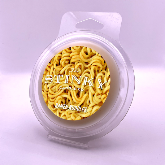 Ramen Noodles Wax Melt