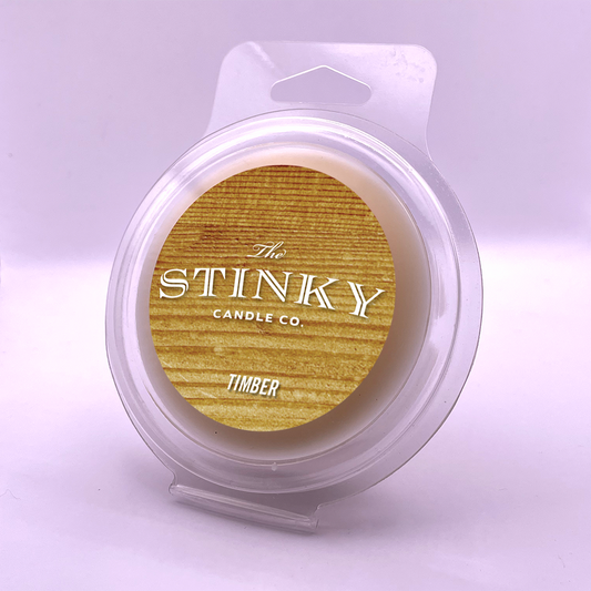 Timber Wax Melt