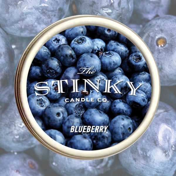 Blueberry Candle - Xsintric Candles Company