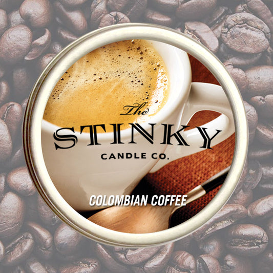 Colombian Coffee Candle