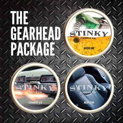 Gearhead Package